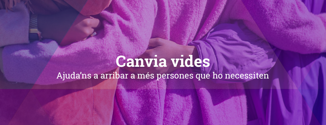 canvia-vides