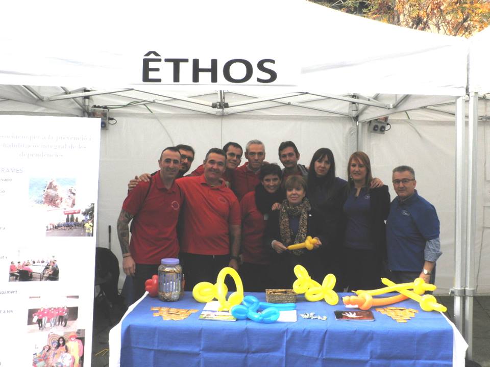 L’Associació Êthos celebra aquest any el seu desè aniversari